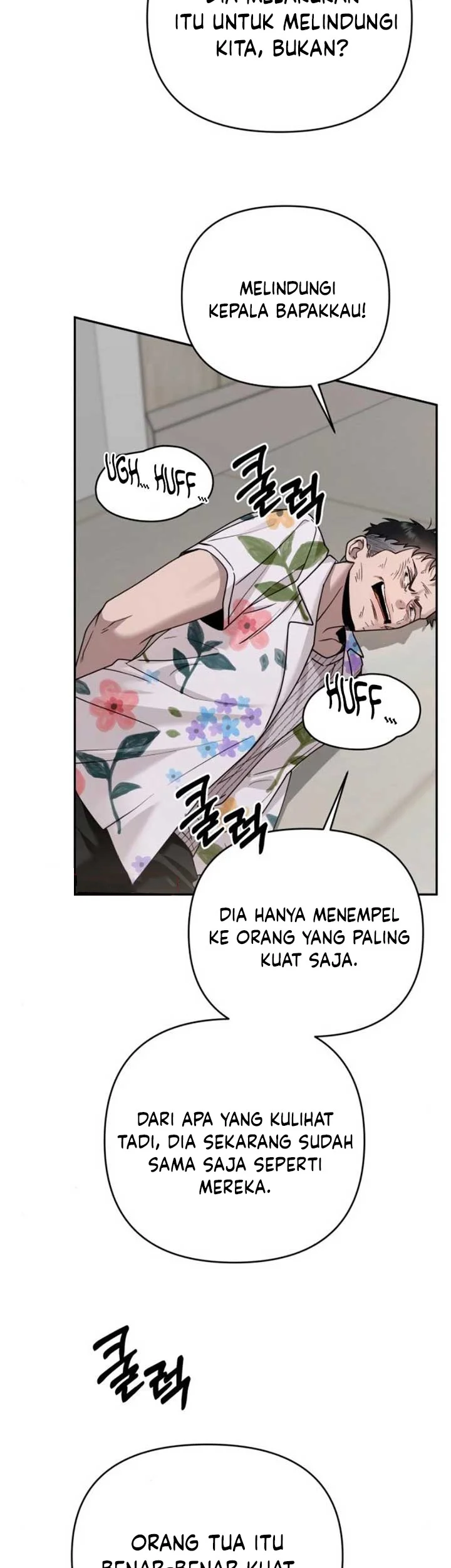 Paradise on Earth Chapter 16 Fix Gambar 33